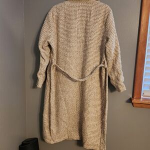Lulus long coat